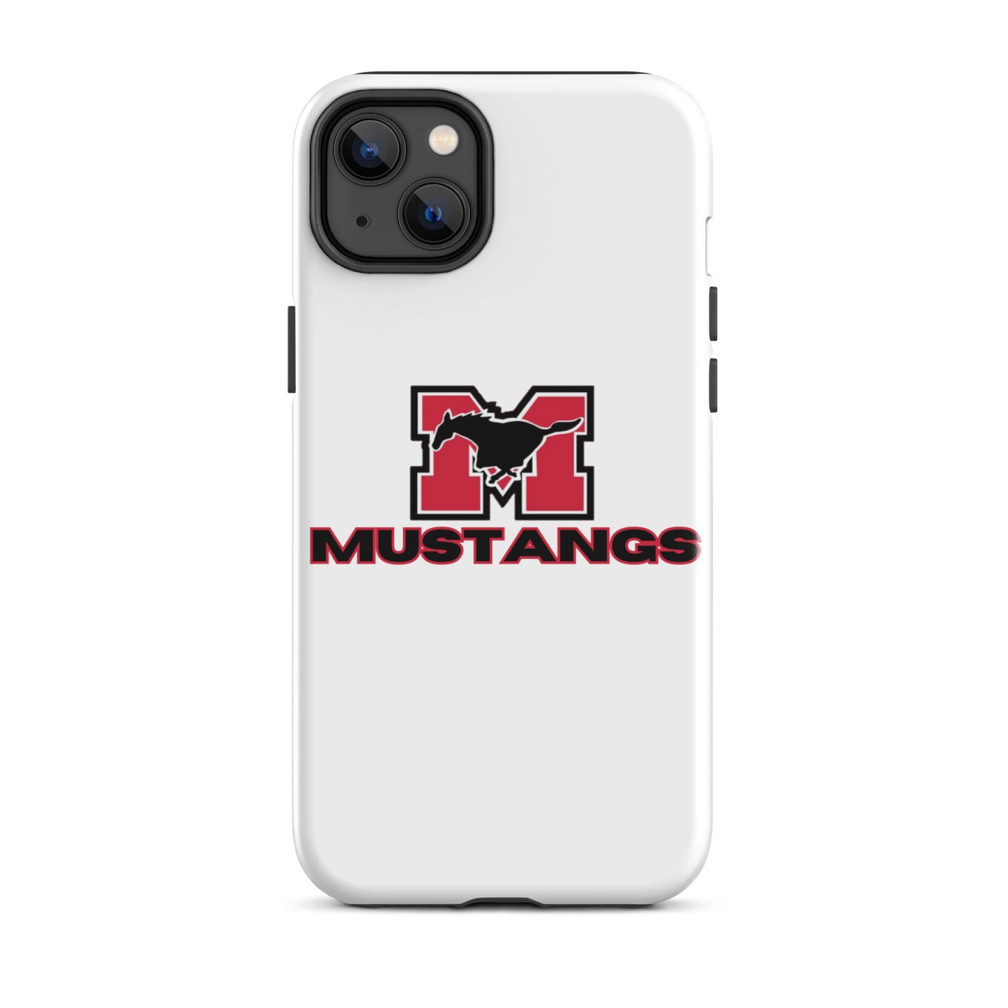 MM Mustangs Tough Case for iPhone®