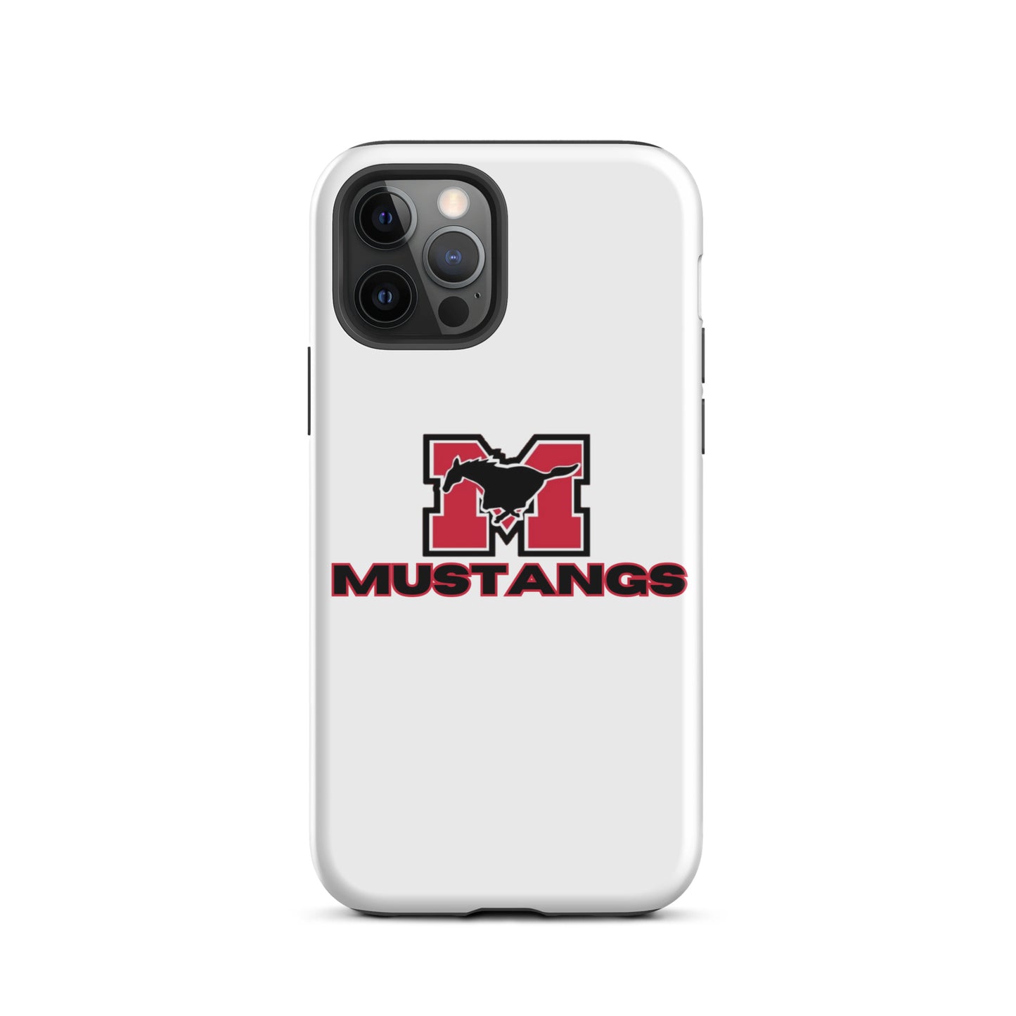 MM Mustangs Tough Case for iPhone®