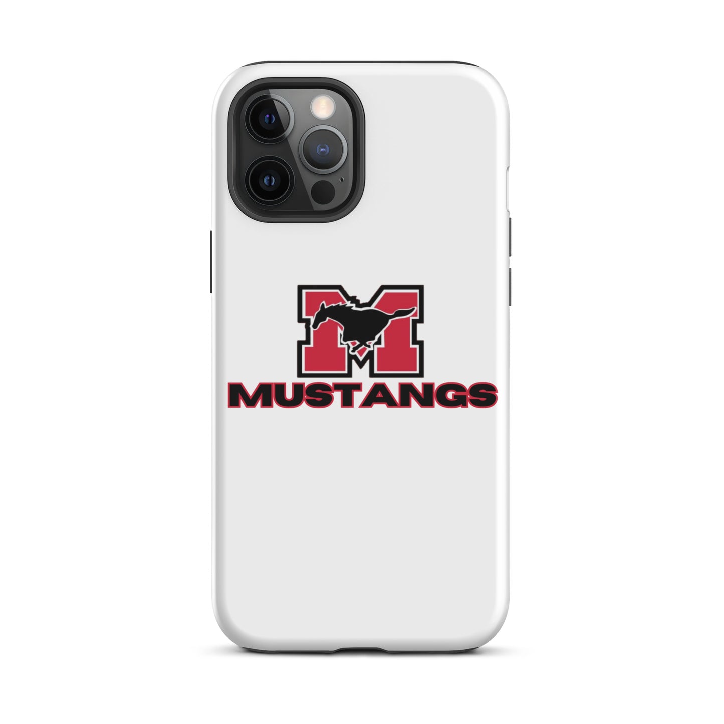 MM Mustangs Tough Case for iPhone®