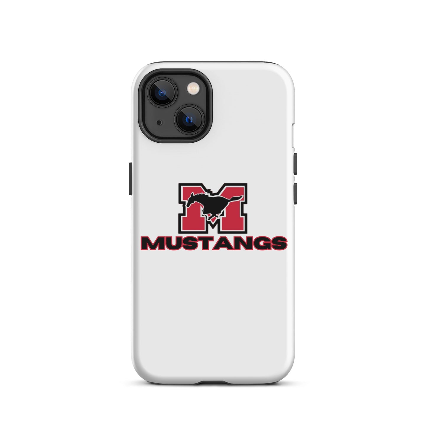 MM Mustangs Tough Case for iPhone®