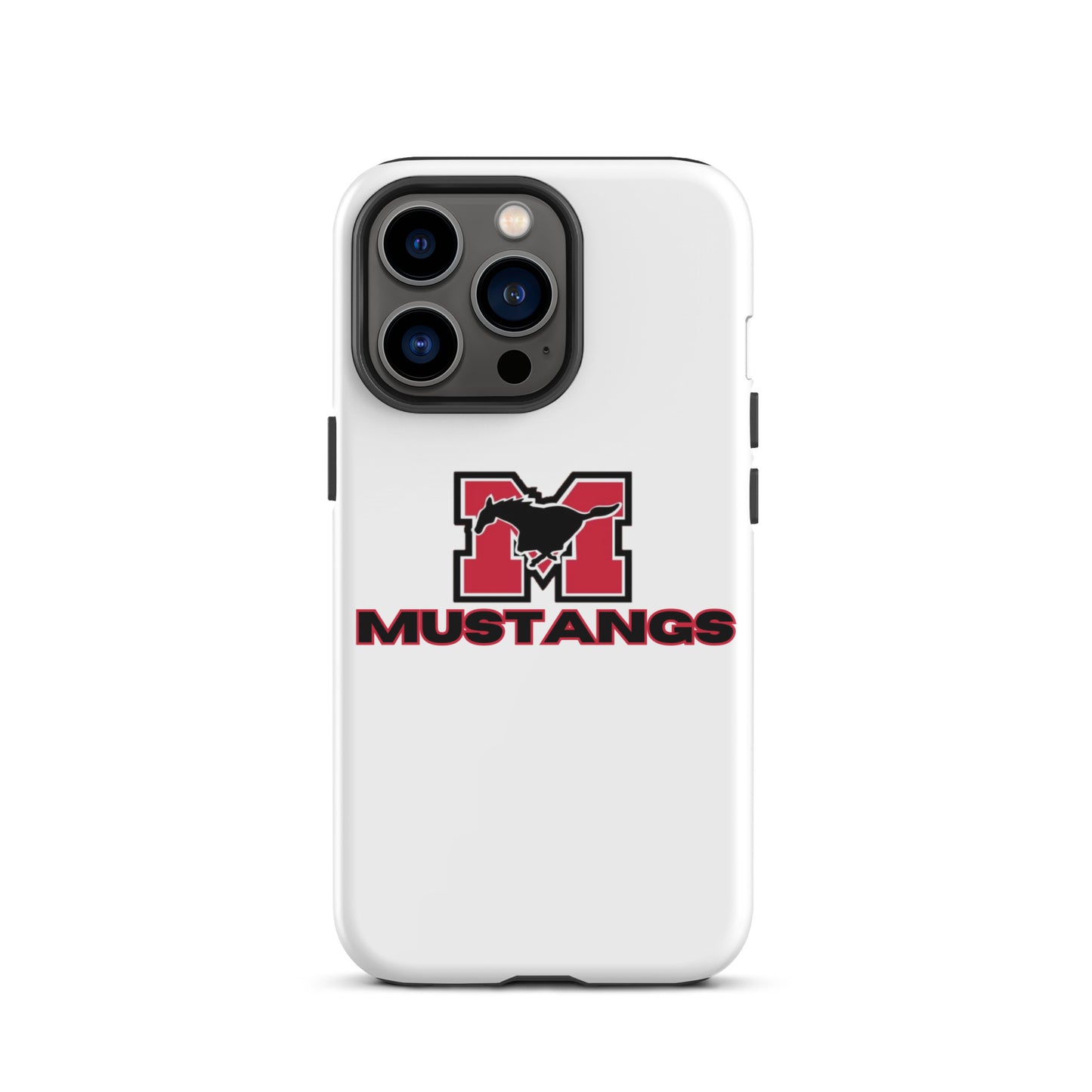 MM Mustangs Tough Case for iPhone®