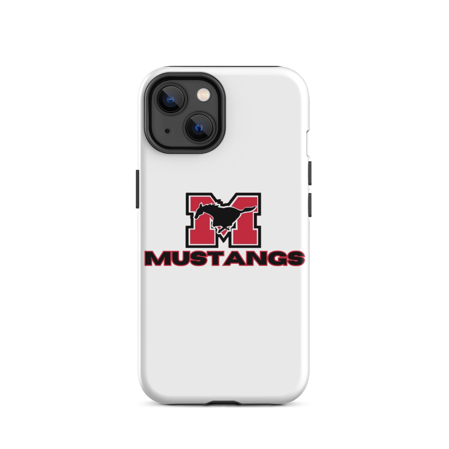 MM Mustangs Tough Case for iPhone®