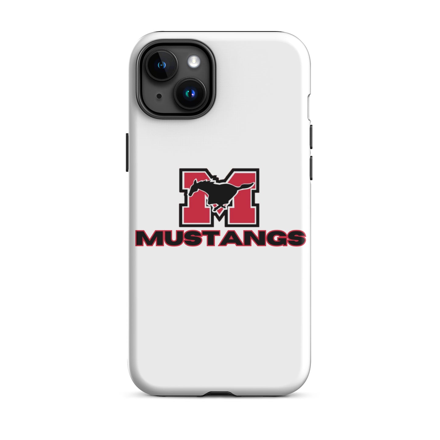 MM Mustangs Tough Case for iPhone®