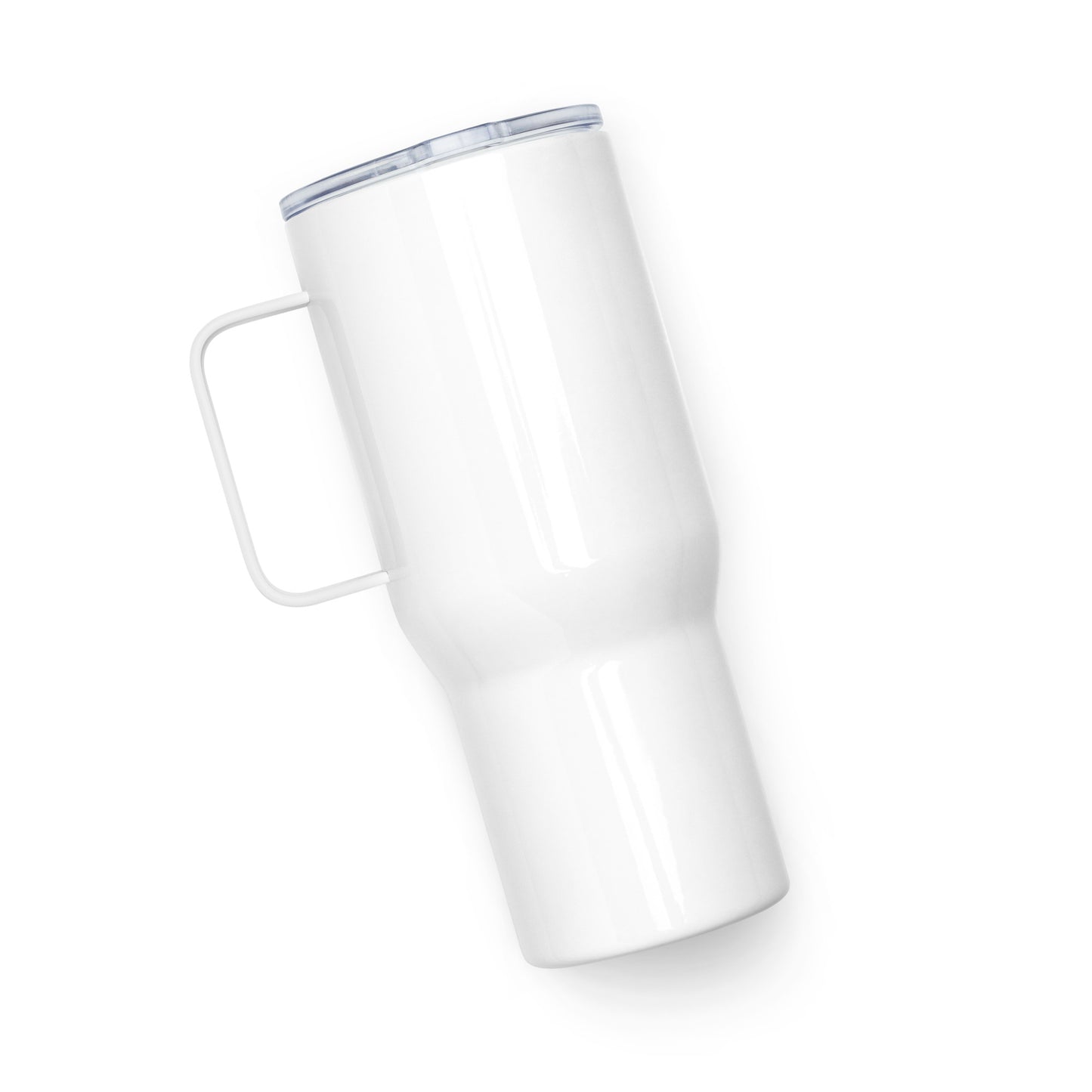 MM Mustangs Travel Mug