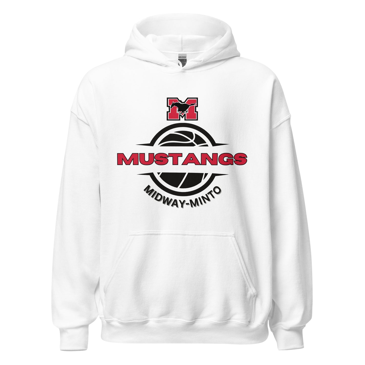 MM Mustangs Hoodie