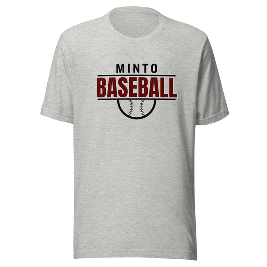 Minto Summer Baseball Tee
