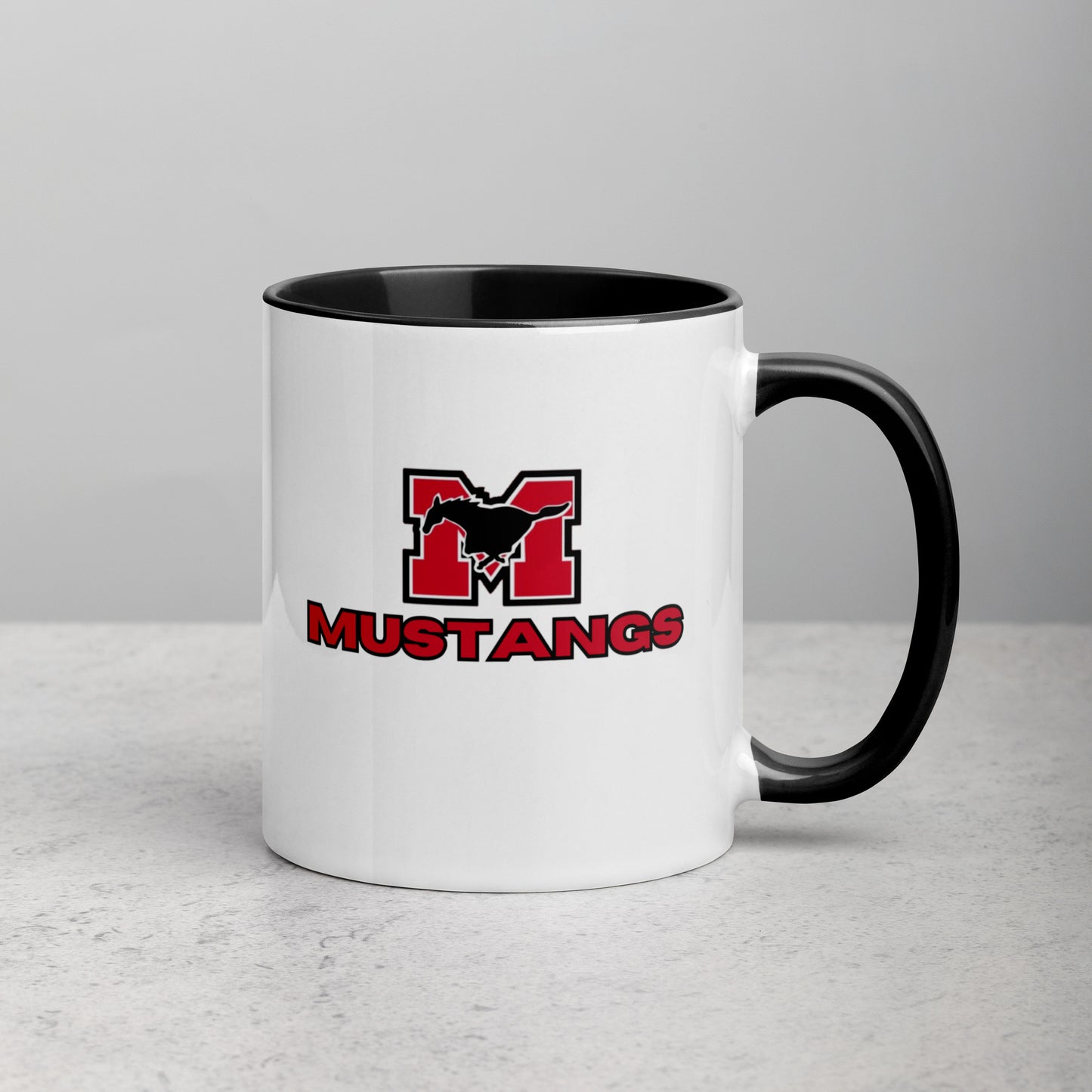 MM Mustangs Coffee Mug