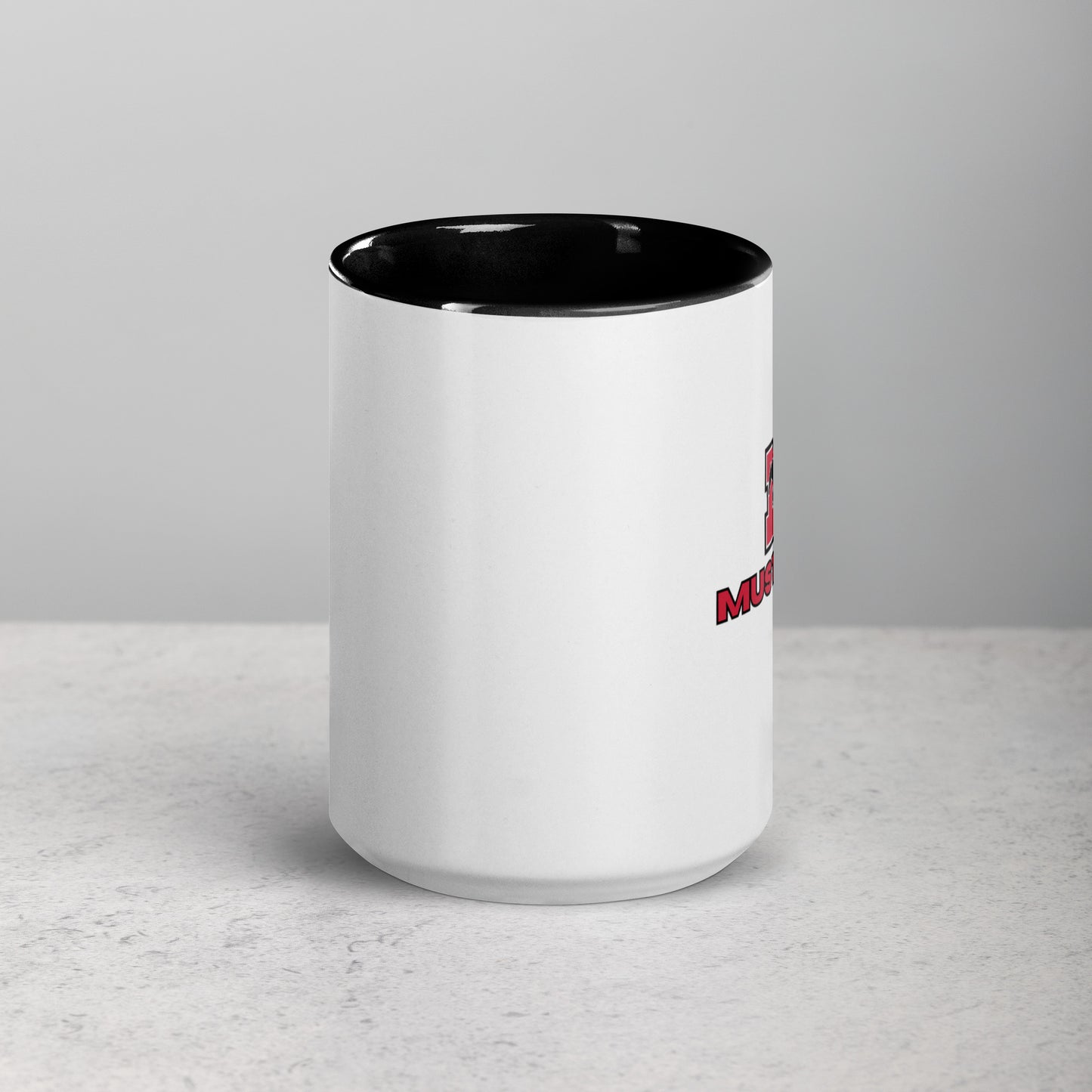 MM Mustangs Coffee Mug