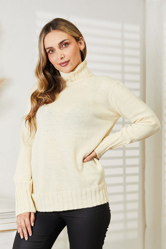 Marissa Turtleneck Sweater