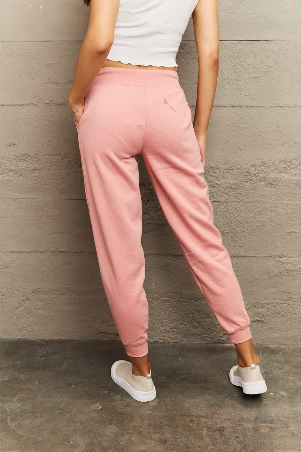 Emerson Tie Waist Long Sweatpants (3 Colors)