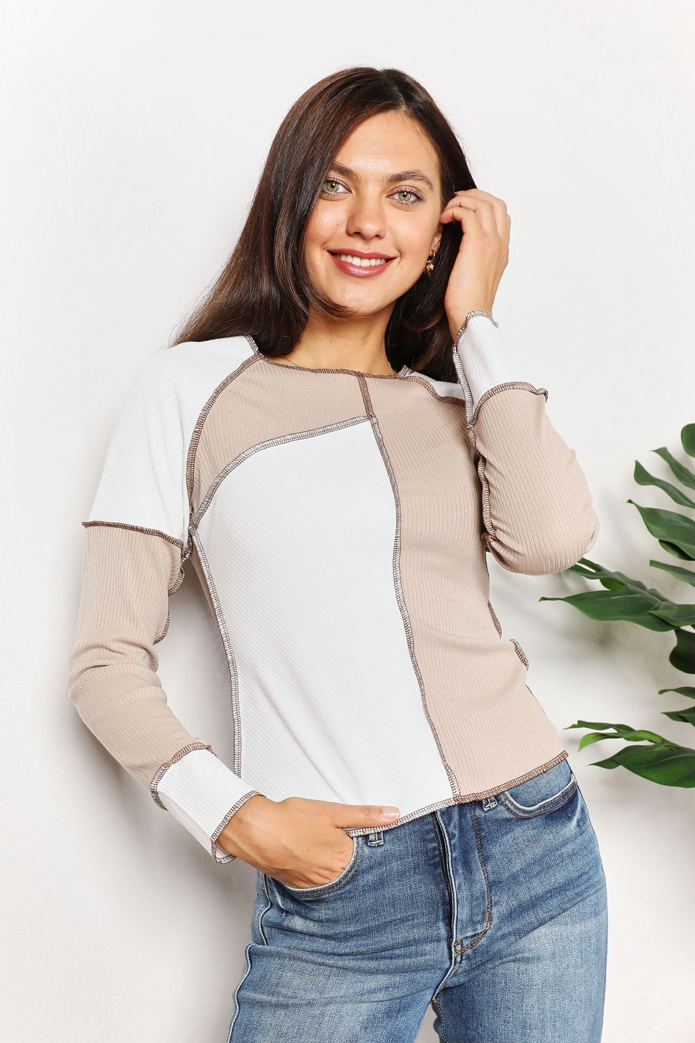 Kailen Knit Top