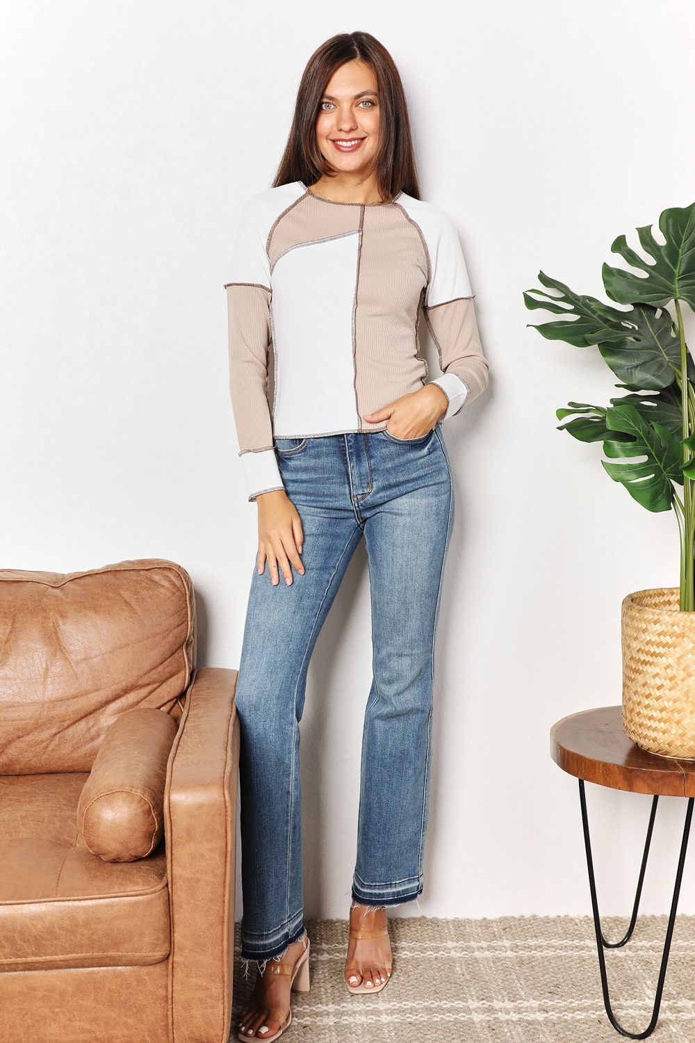 Kailen Knit Top