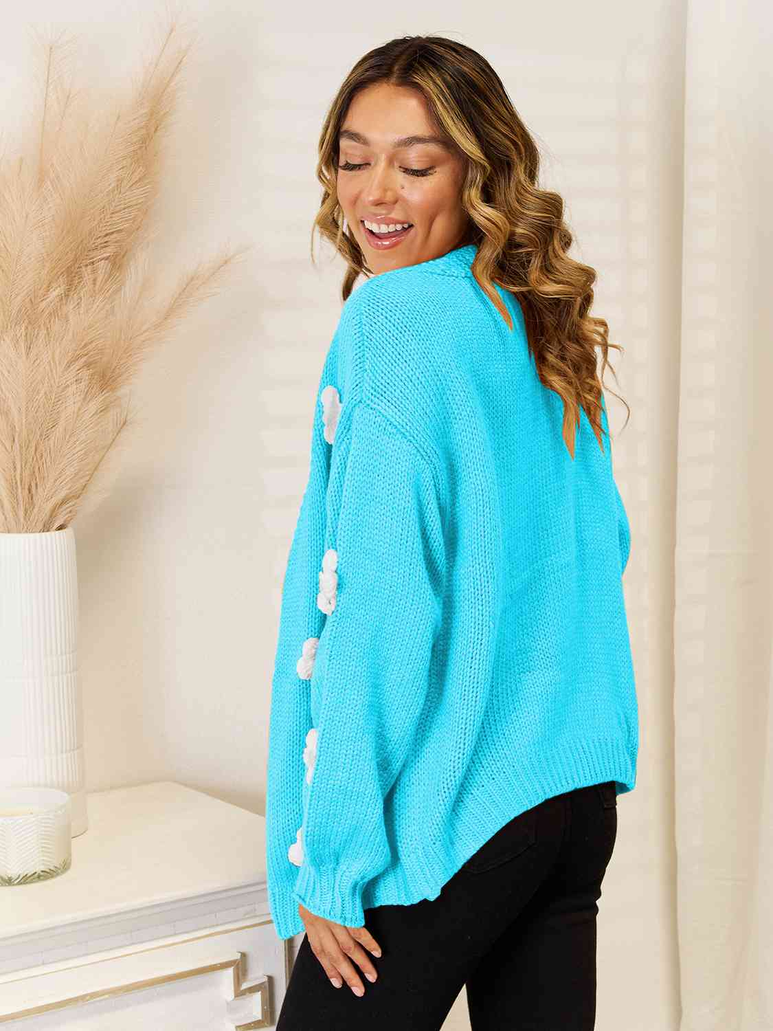 In the Meadows Cardigan (6 Colors)