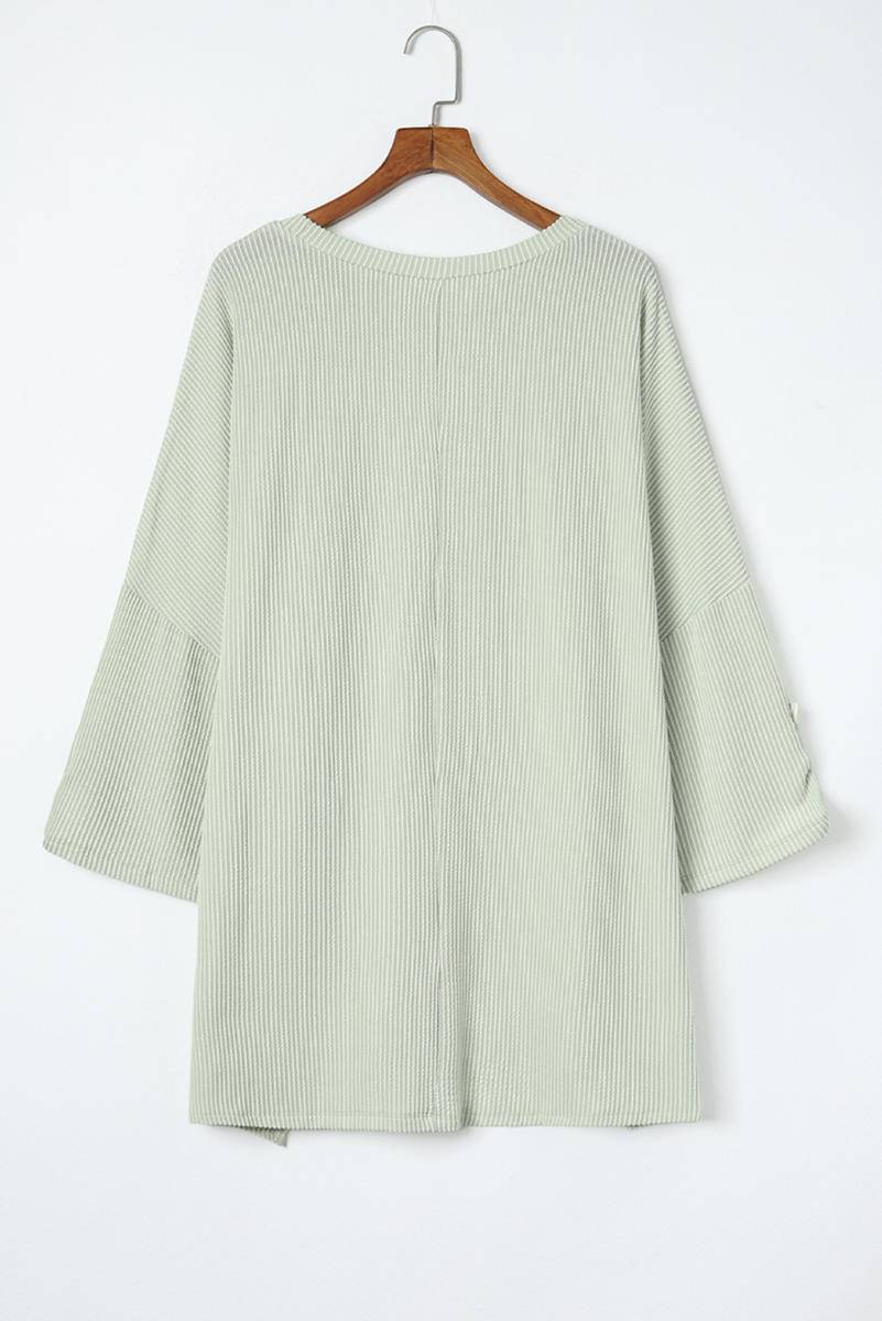 Abby Oversize Top