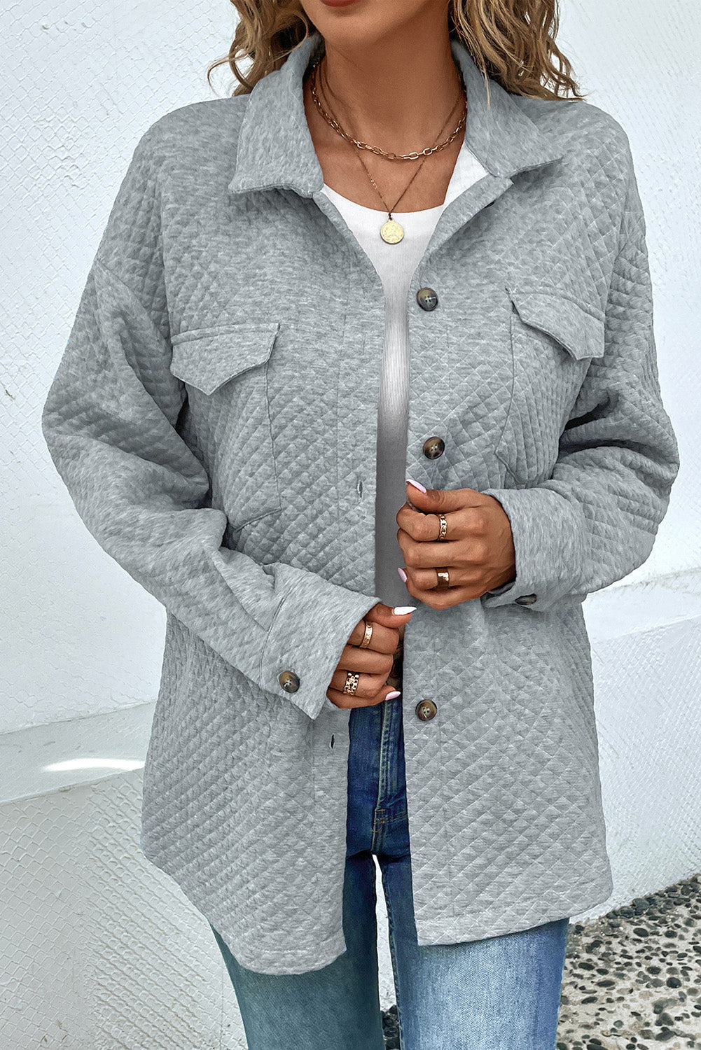 Diana Quilted Jacket