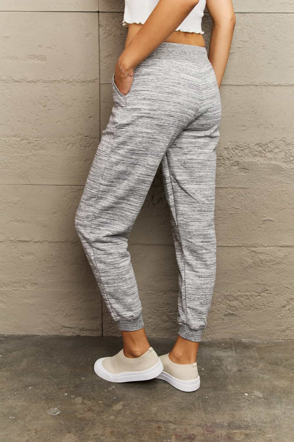 Emerson Tie Waist Long Sweatpants (3 Colors)