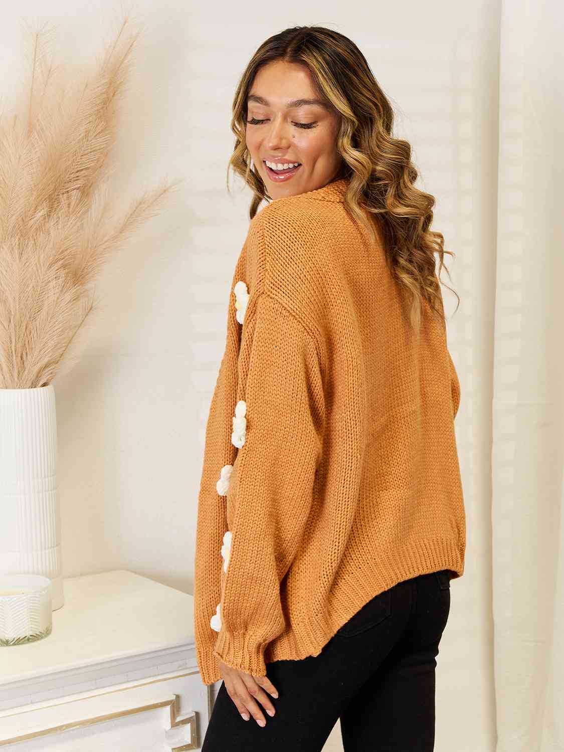 In the Meadows Cardigan (6 Colors)