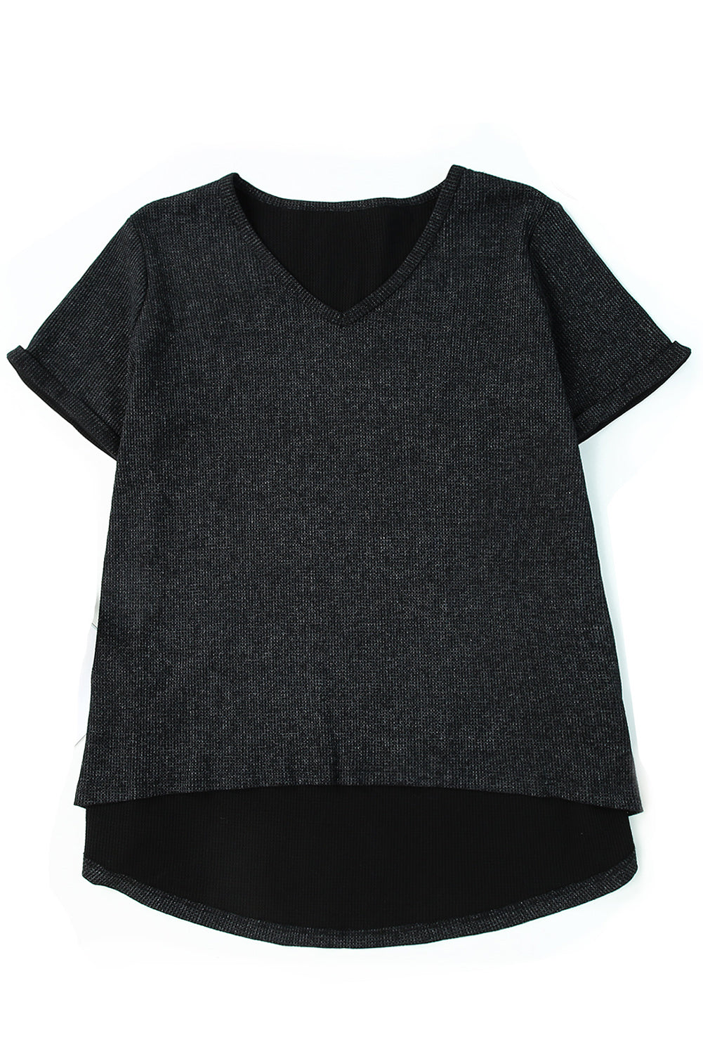 Gwen Waffle Knit Top