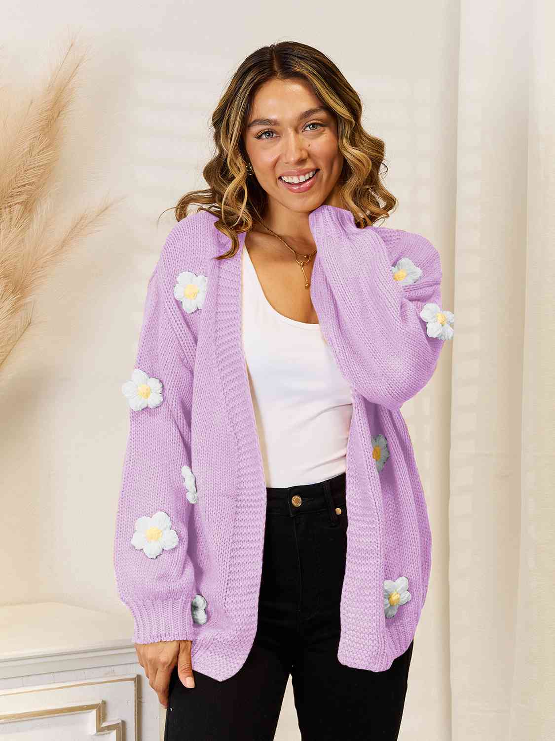 In the Meadows Cardigan (6 Colors)