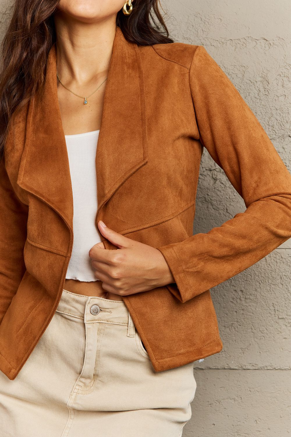 Stella Lapel Jacket