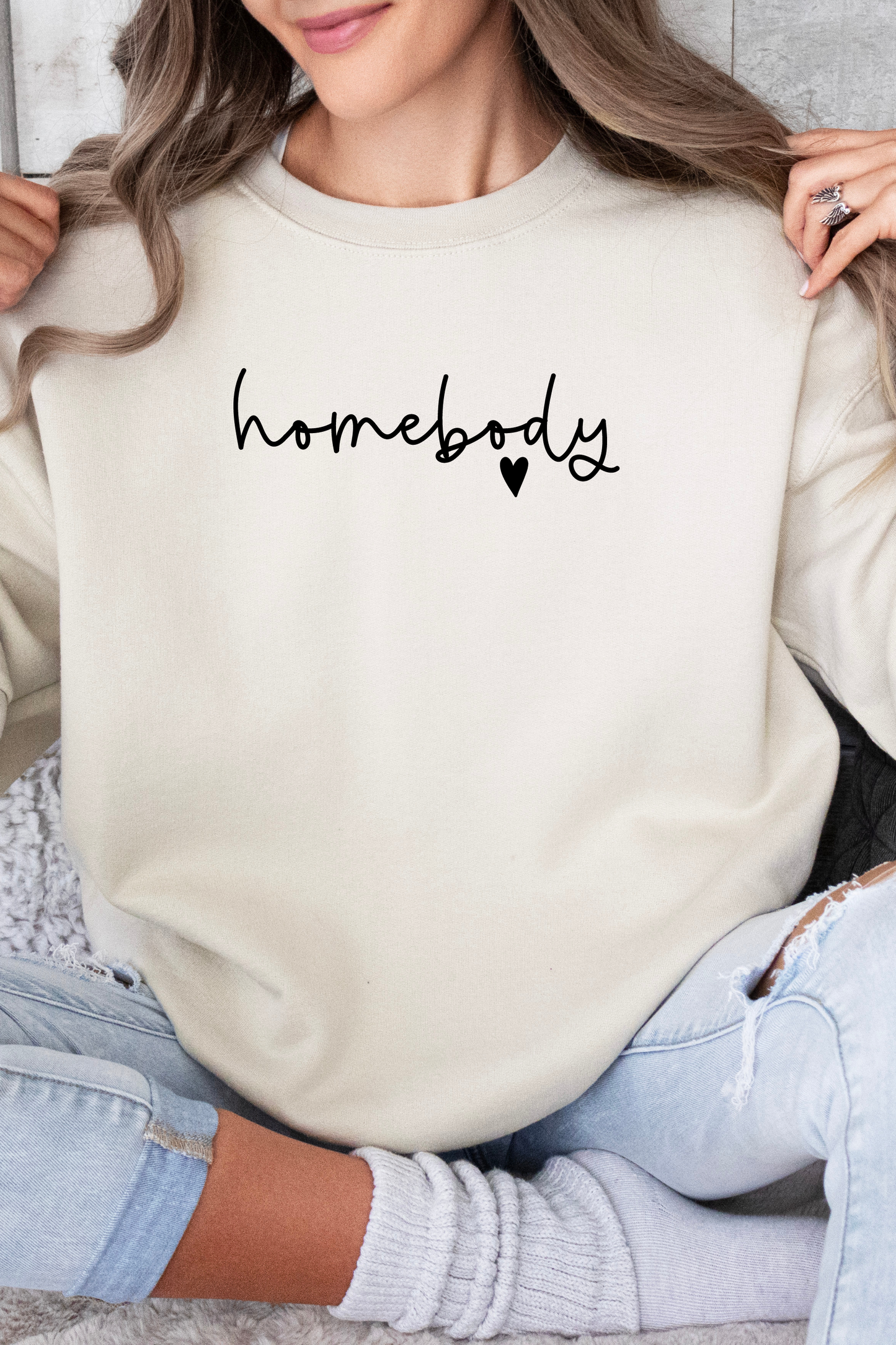 Homebody Sweatshirt