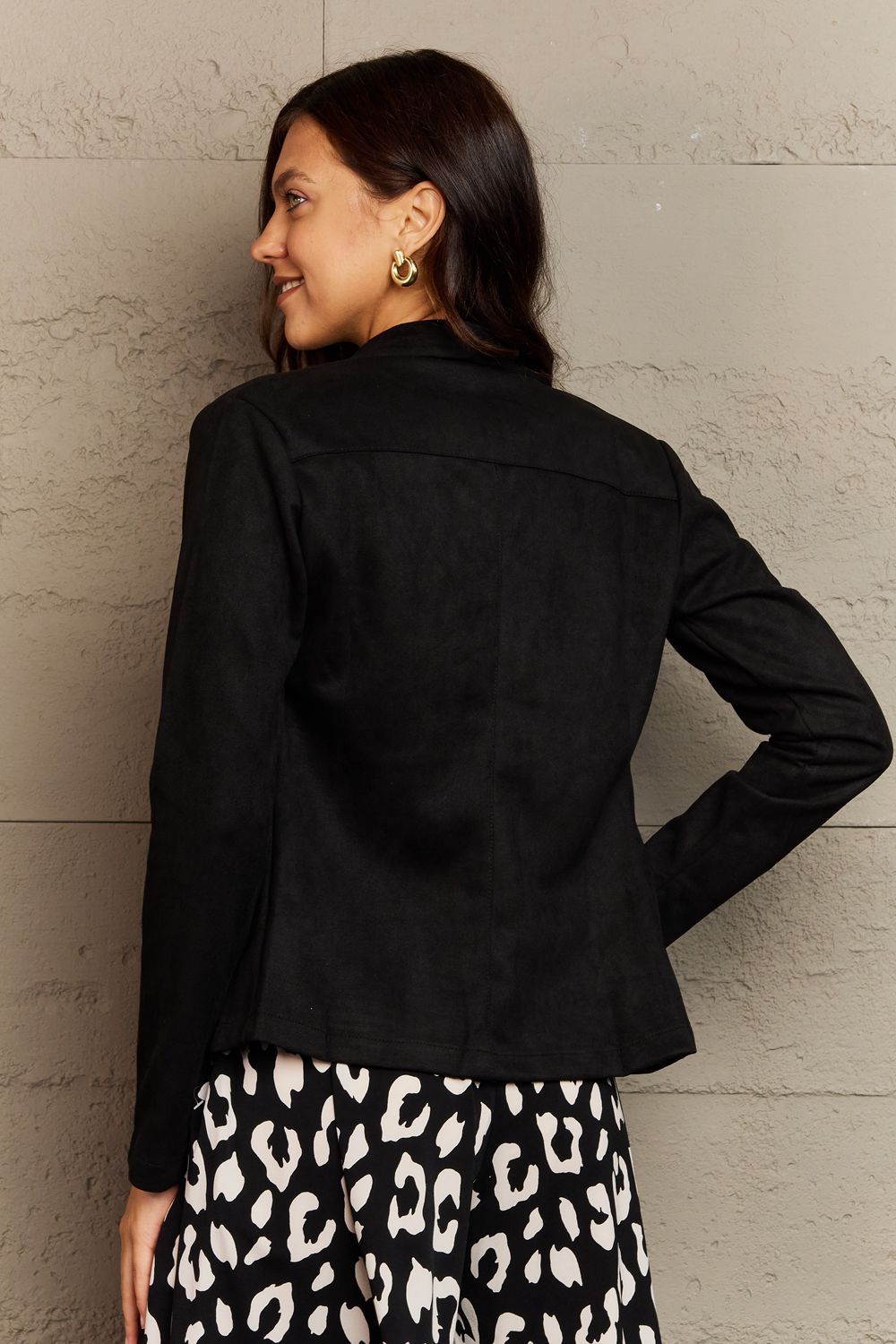 Stella Lapel Jacket