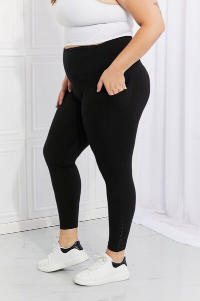 Reflective Dot Active Leggings