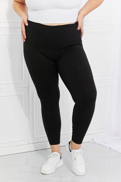 Reflective Dot Active Leggings