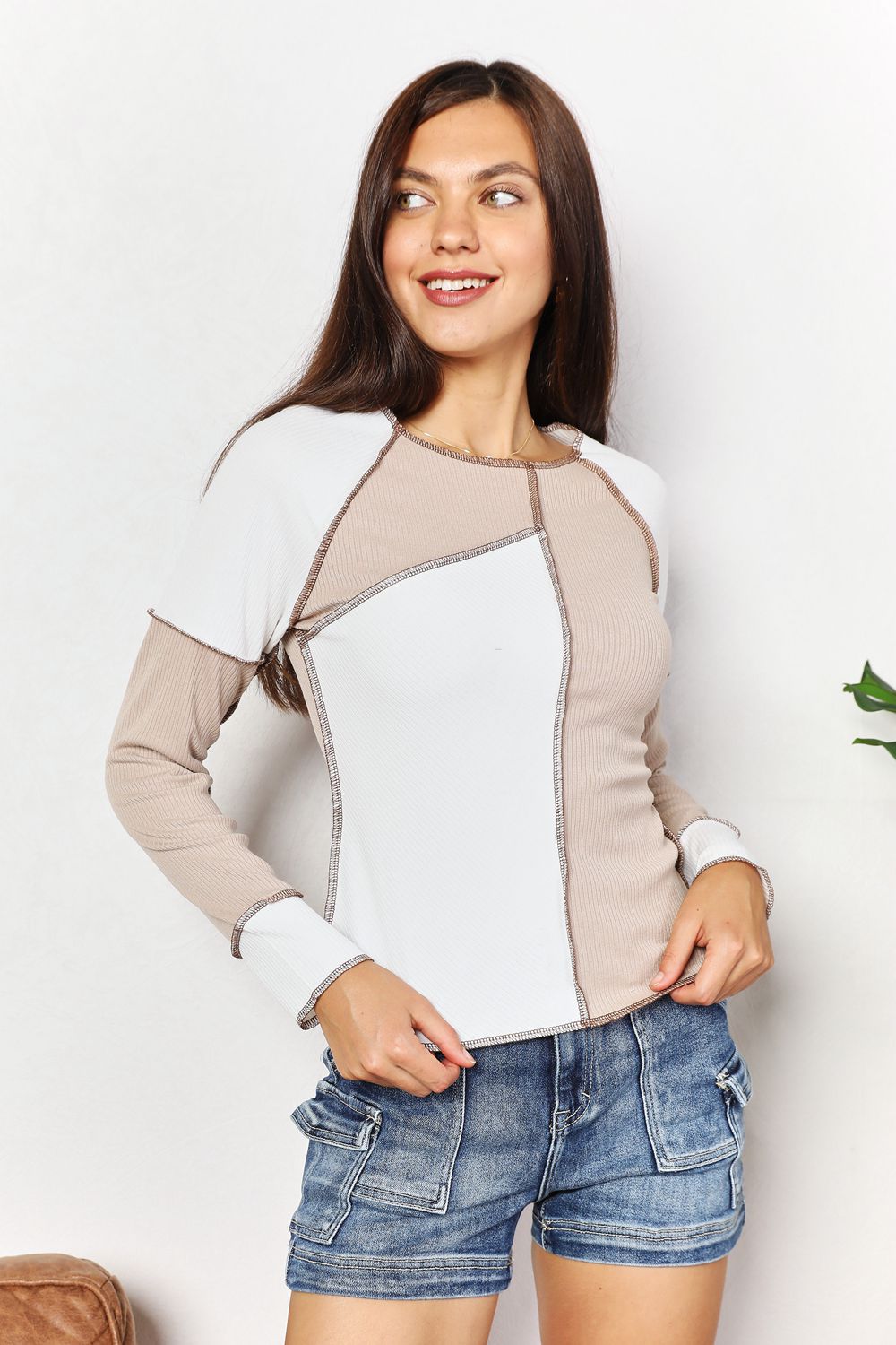 Kailen Knit Top